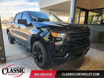 Used 2023 Chevrolet Silverado 1500 Custom