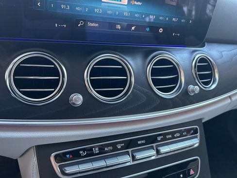 Used 2023 Mercedes-Benz E 350 Sedan w/ Premium Package image 46