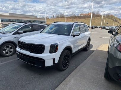 Used 2025 Kia Telluride EX X-Line