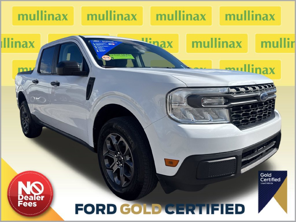 Used 2024 Ford Maverick XLT FWD 360° Tour
