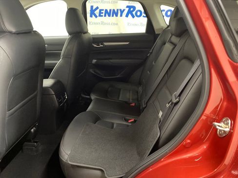 Certified 2023 MAZDA CX-5 AWD 2.5 S image 13