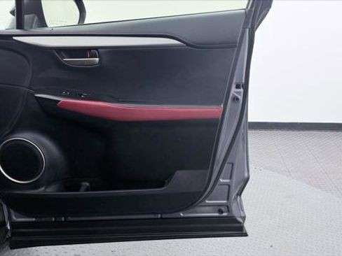 Used 2021 Lexus NX 300 F Sport w/ Accessory Package 2 FWD image 23