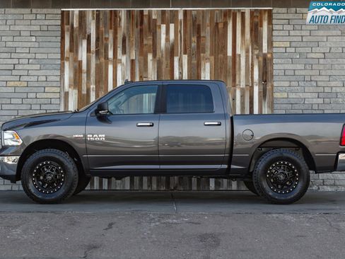 Used 2016 RAM 1500 Big Horn image 3