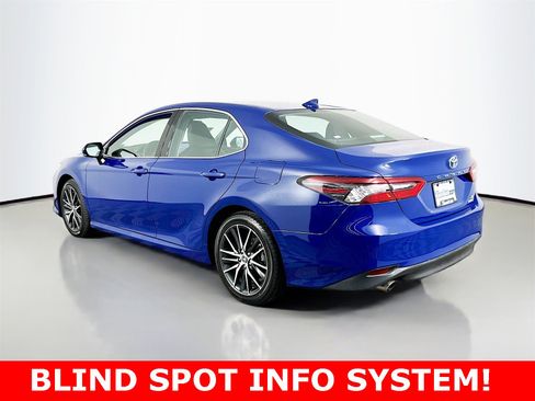 Certified 2024 Toyota Camry XLE w/ Navigation Package image 5
