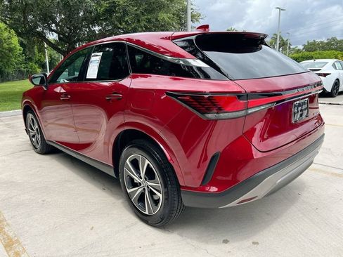 Certified 2025 Lexus RX 350 FWD w/ Technology Package image 5