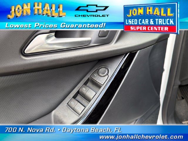 Used 2026 Chevrolet Equinox LT w/ Midnight Edition FWD image 20
