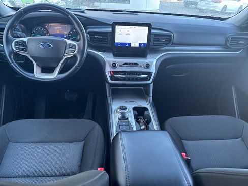 Used 2022 Ford Explorer XLT image 14