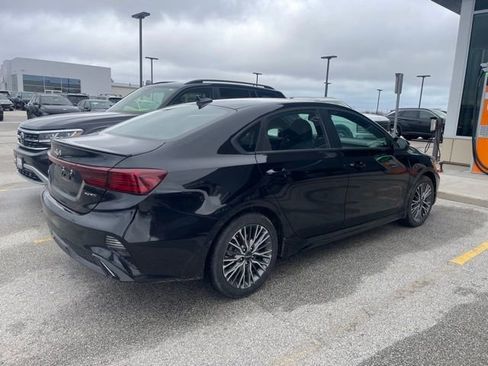 Used 2024 Kia Forte GT-Line w/ GT-Line Premium Package image 6