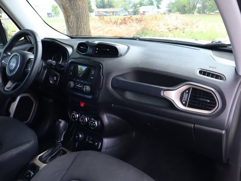 Used 2016 Jeep Renegade Sport AWD/4WD image 17
