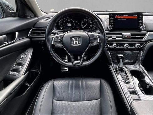 Used 2021 Honda Accord Sport Special Edition image 7