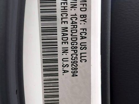 Used 2023 Dodge Durango GT image 18