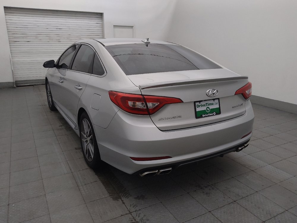 Used 2017 Hyundai Sonata Sport 2.0T FWD image 5