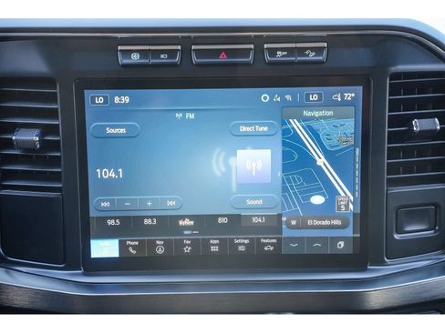 Used 2023 Ford F250 Lariat w/ Sport Appearance Package AWD/4WD image 15