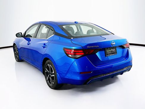 Used 2024 Nissan Sentra SV FWD image 5