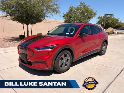 Used 2023 Ford Mustang Mach-E Select