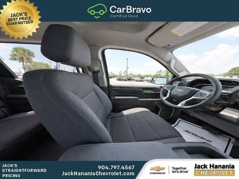 Certified 2024 Chevrolet Silverado 1500 LT w/ All Star Edition Plus RWD image 9