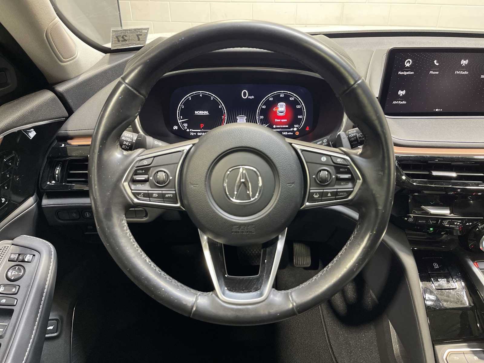 Used 2022 Acura MDX w/ Technology Package AWD/4WD image 14