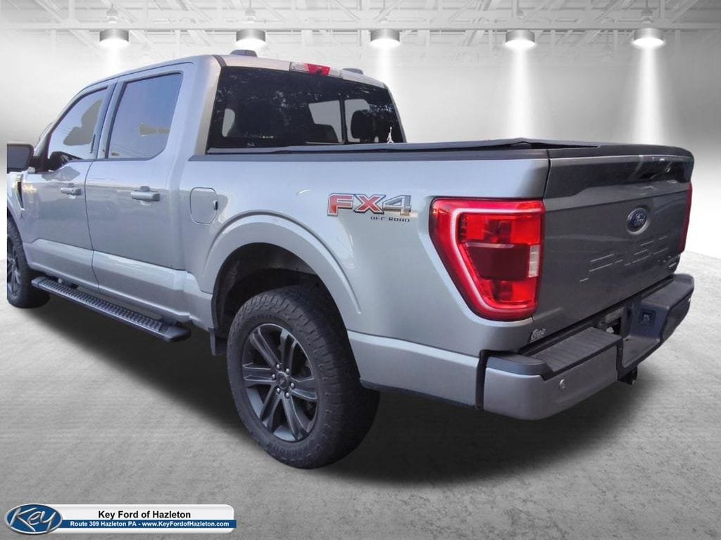 Used 2022 Ford F150 XLT w/ Equipment Group 302A High AWD/4WD image 9
