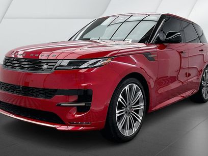 Used 2025 Land Rover Range Rover Sport Dynamic SE