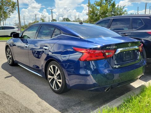 Used 2017 Nissan Maxima Platinum FWD image 4