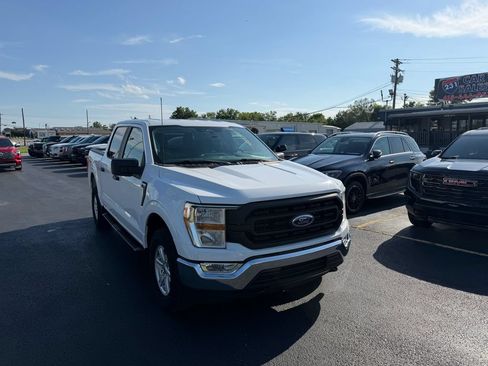 Used 2022 Ford F150 XL w/ Trailer Tow Package AWD/4WD image 1