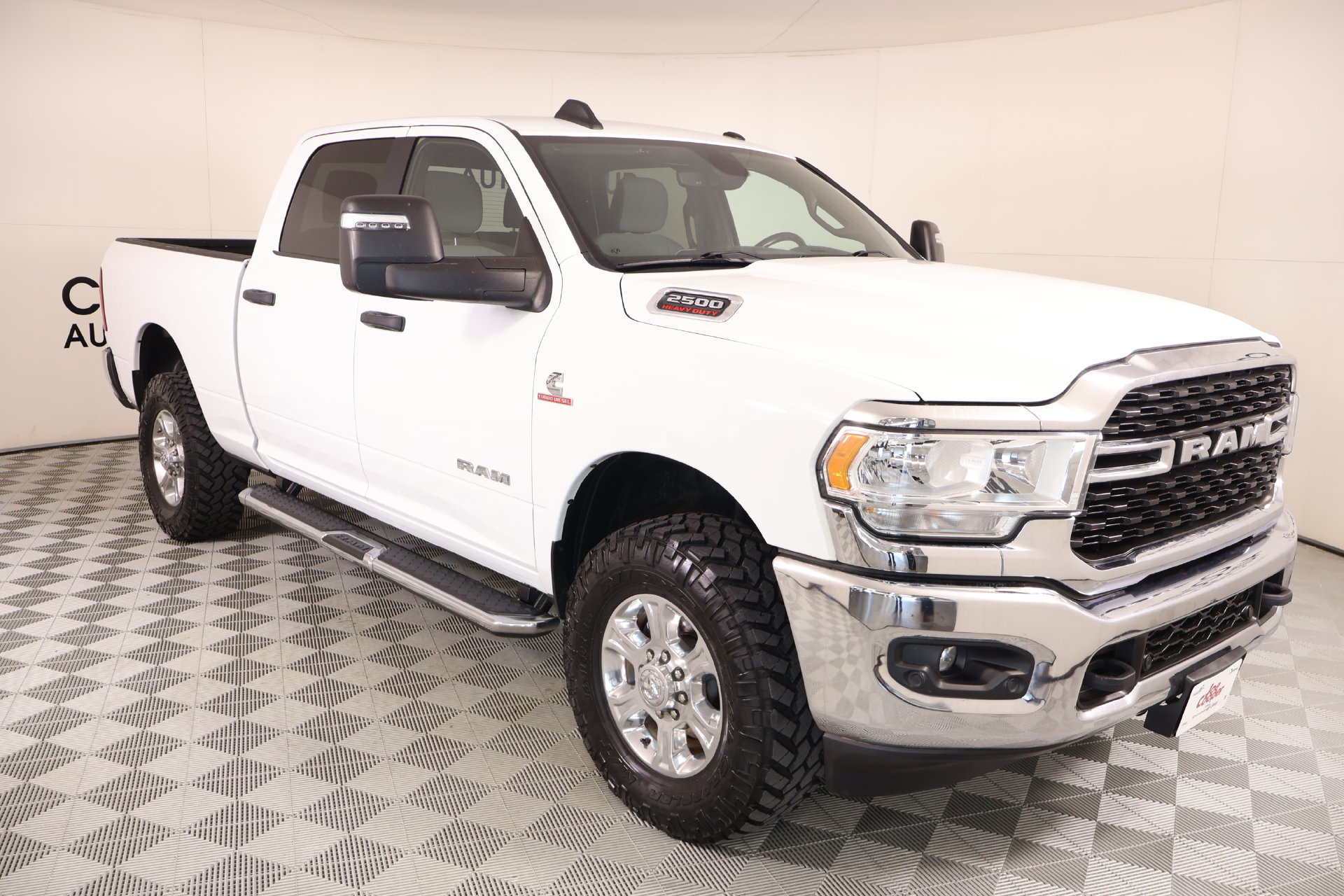 Used 2023 RAM 2500 Big Horn w/ Level 1 Equipment Group AWD/4WD image 1