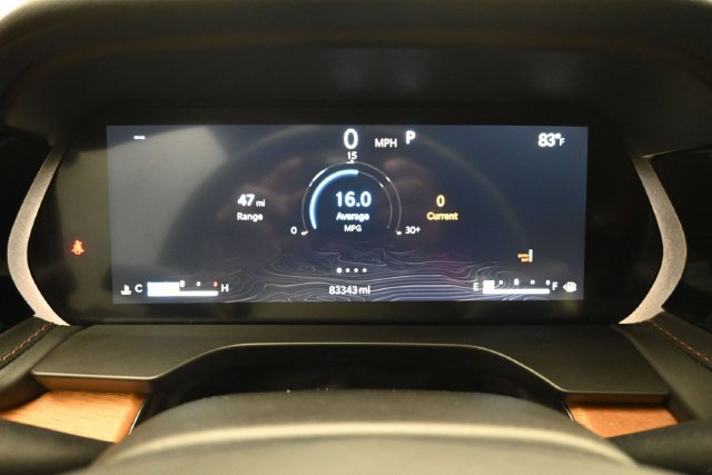 Used 2022 Jeep Grand Cherokee Summit AWD/4WD image 5