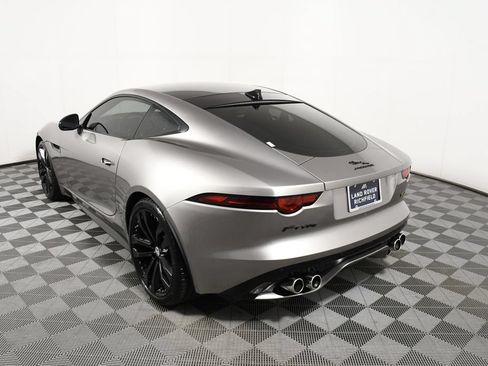 Used 2020 Jaguar F-TYPE R AWD/4WD image 4