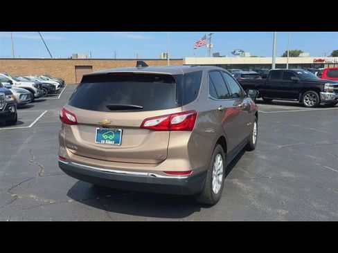 Certified 2019 Chevrolet Equinox LT FWD image 8