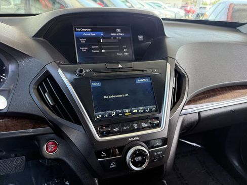 Used 2018 Acura MDX FWD image 14