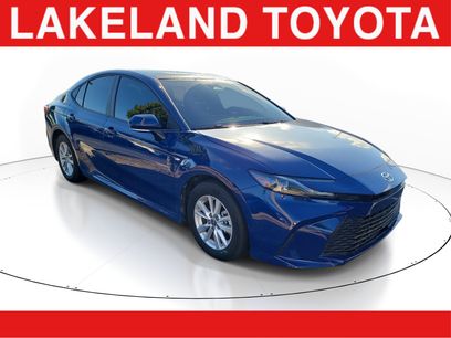 Used 2025 Toyota Camry LE w/ Convenience Package