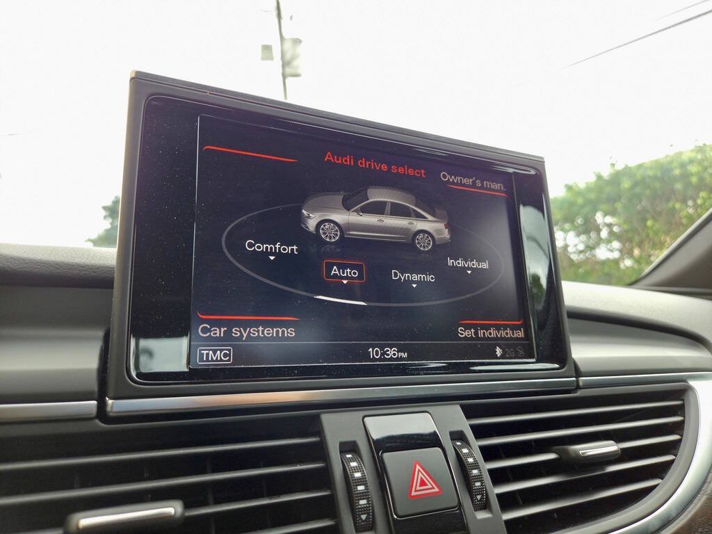 Used 2014 Audi A6 TDI Premium Plus w/ Cold Weather Package AWD/4WD image 39