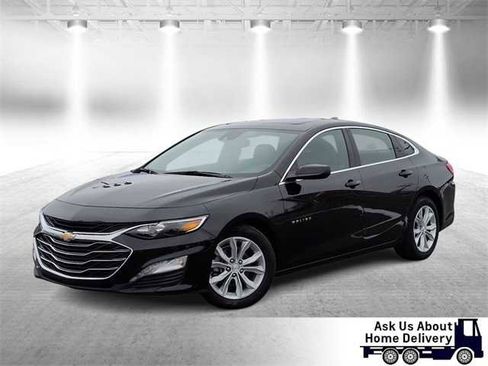 Used 2024 Chevrolet Malibu LT image 1