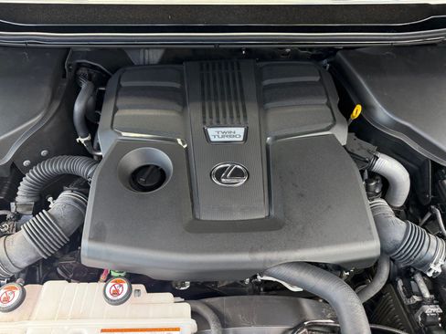 Used 2025 Lexus GX 550 AWD/4WD image 22