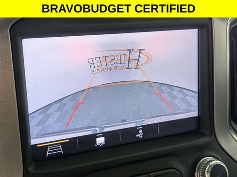 Certified 2019 GMC Sierra 1500 SLT w/ SLT Convenience Package AWD/4WD image 20