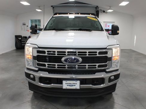 Used 2023 Ford F350 XL w/ Snow Plow Prep Package image 3