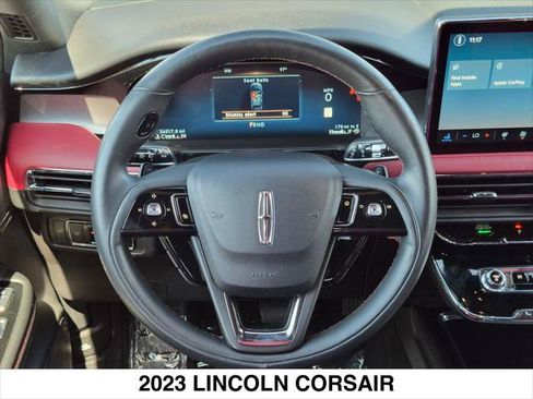 Used 2023 Lincoln Corsair Reserve w/ Equipment Group 201A FWD image 13