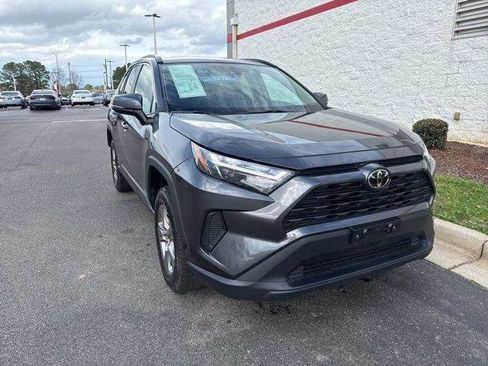 Certified 2024 Toyota RAV4 XLE image 1