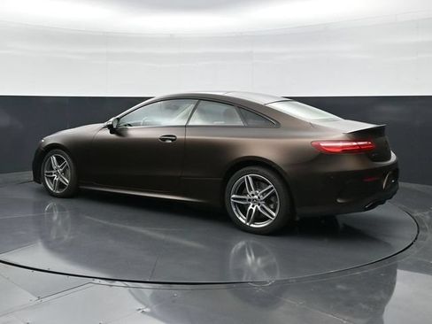 Used 2020 Mercedes-Benz E 450 4MATIC Coupe image 7