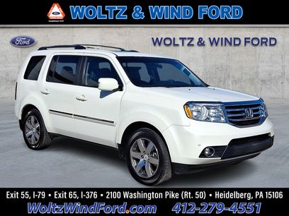 Used 2012 Honda Pilot Touring