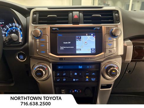 Used 2016 Toyota 4Runner Limited image 45