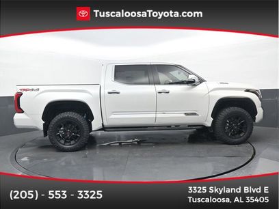 New 2026 Toyota Tundra 1794 Edition w/ TRD Off-Road Package