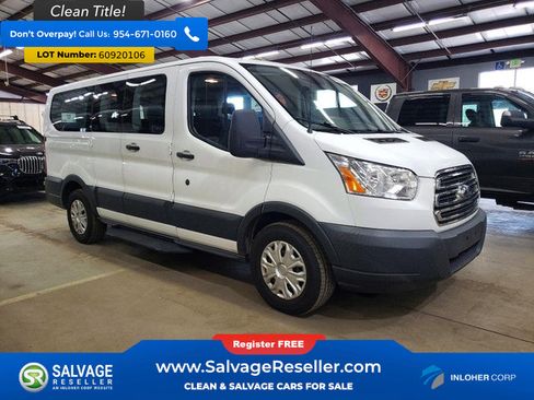Used 2018 Ford Transit 150 XLT RWD image 5