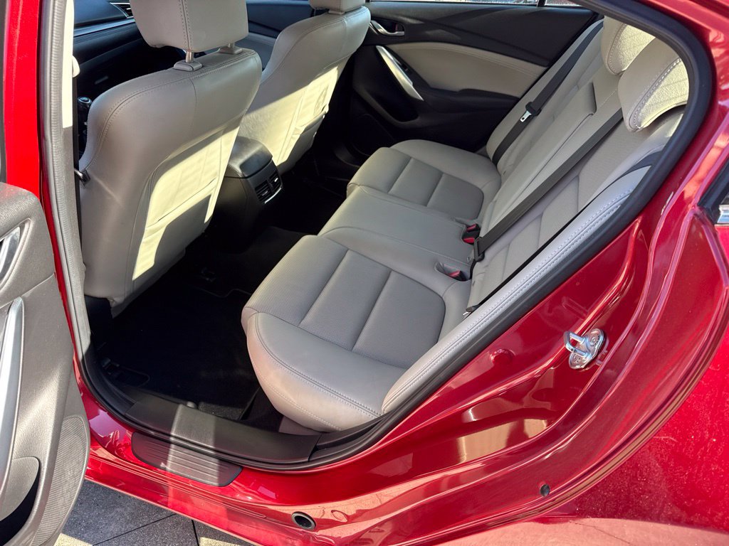Used 2016 MAZDA MAZDA6 Touring FWD image 11