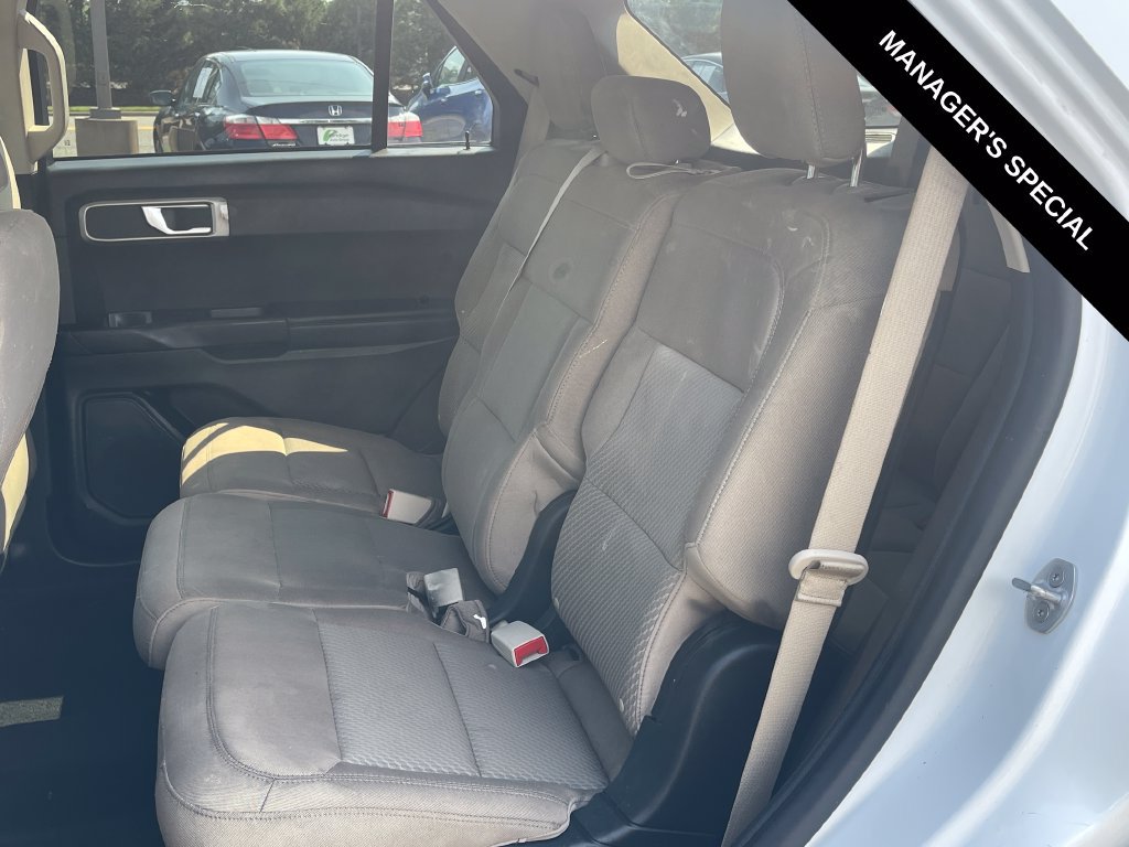 Used 2021 Ford Explorer 4WD image 14