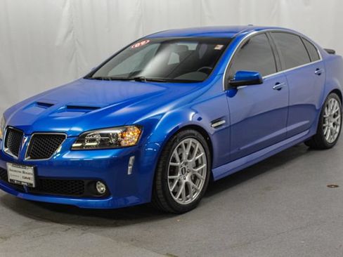 Used 2009 Pontiac G8 GT w/ Premium Package RWD image 6