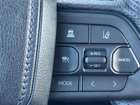 New 2026 Toyota Sequoia TRD Pro w/ Tow Technology Package AWD/4WD image 30