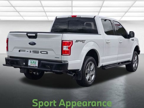 Used 2018 Ford F150 XLT w/ Equipment Group 302A Luxury AWD/4WD image 18