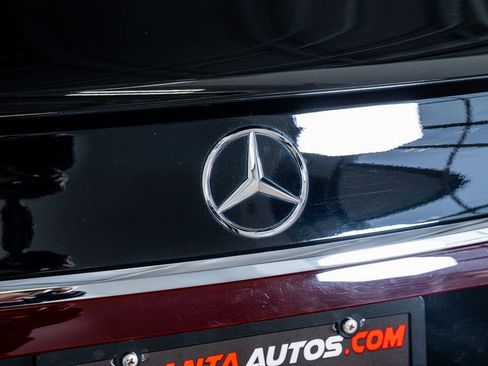 Used 2025 Mercedes-Benz E 350 4MATIC Sedan w/ Winter Package image 26
