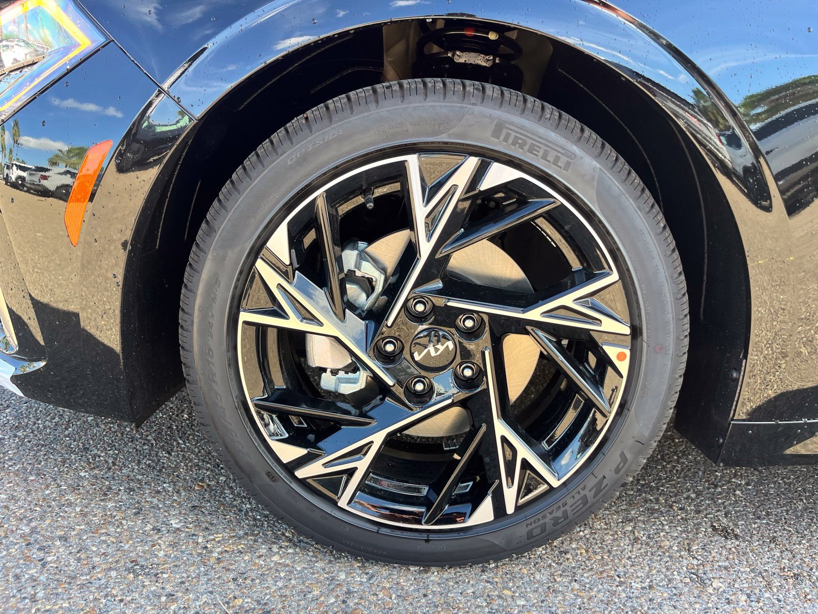New 2026 Kia K5 GT-Line FWD image 7
